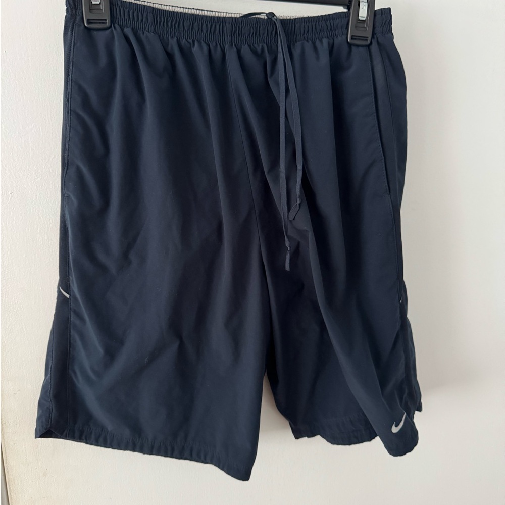 Nike Gray Dri-FIT Shorts